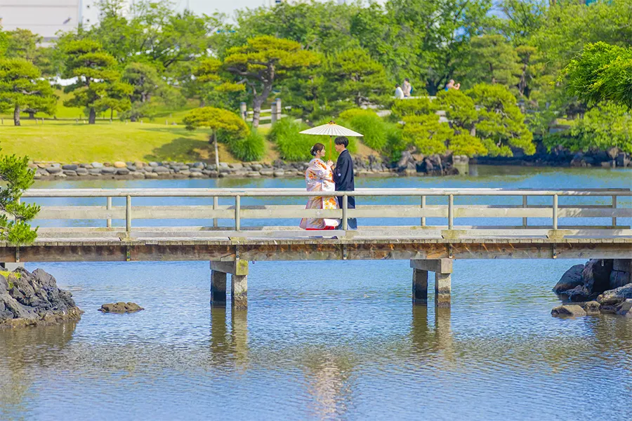 浜離宮恩賜庭園